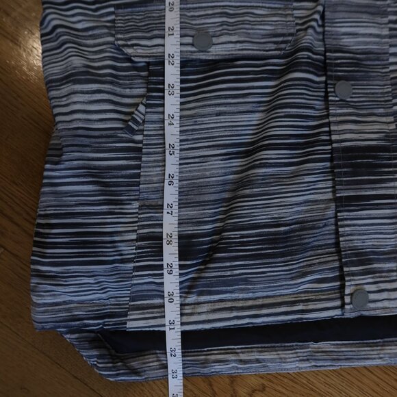 LANDS END BOYS XXL expedition down coat parka ski snow waterproof warm winter - Picture 13 of 14